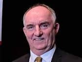Councillor Trevor Wilson.