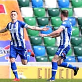 Darren McCauley has retired from football