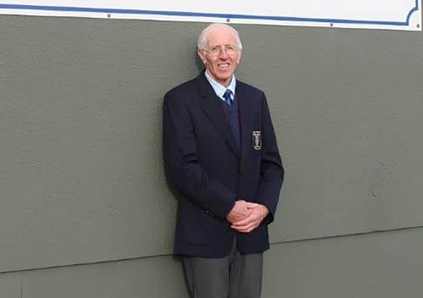 Stanley Coulter MBE