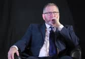 UUP MLA Doug Beattie