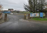 St John the Baptist College, Portadown. Photo courtesy of Google.