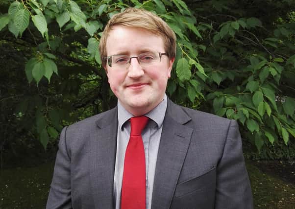 Nicholas Trimble