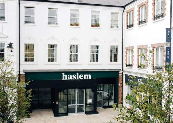 Haslem Hotel