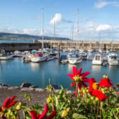 Glenarm Marina