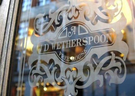 Wetherspoons