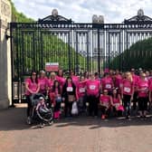 ‘Tesco Turns Pink’, the supermarket chain’s national annual fundraiser, will be taking place on April 23, 24 and 25..