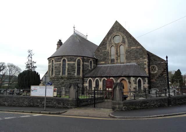 Dromore Cathedral. Pic courtesy of Dromore Cathedral