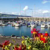 Glenarm Marina