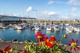 Glenarm Marina