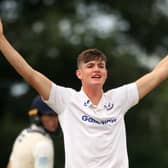 Sussex's Jack Carson