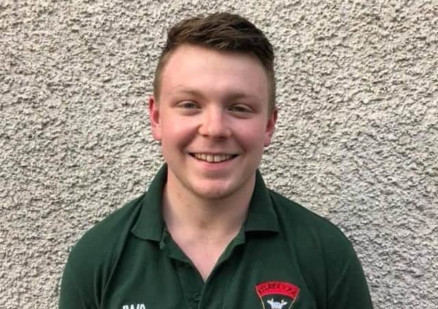Adam Alexander, Kilrea YFC
