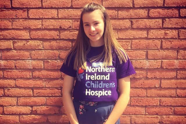Emma Henry  has been appointed youth/schools liaison officer for the Ballymena Hospice Support Group,