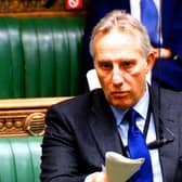 Ian Paisley MP