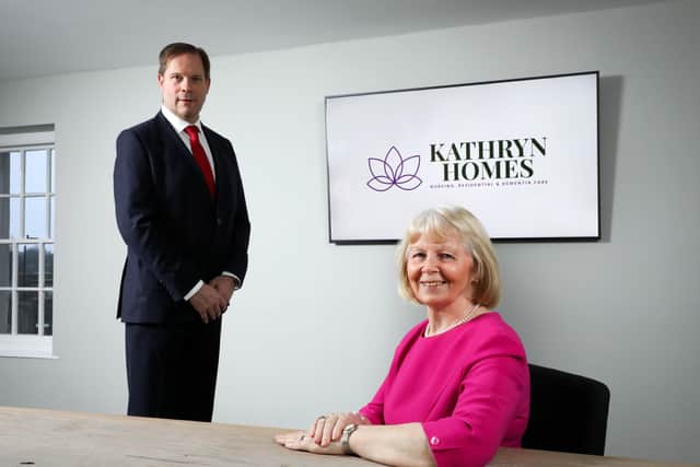 The experienced Board will be led by Theresa Nixon and Dermot Parsons who has been appointed Managing Director