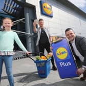 The McGovern Family Celebrates Extra Savings with Launch of Lidl Plus Rewards App (1)