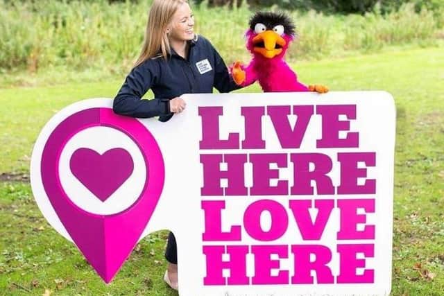 Live Here Love Here has announced the return of its Small Grants Scheme in partnership with Mid and East Antrim Borough Council and the Northern Ireland Housing Executive.