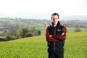 Steven McAllister, White’s Oats Agri Supply Chain Assistant