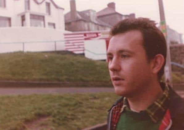 Mark Ashton