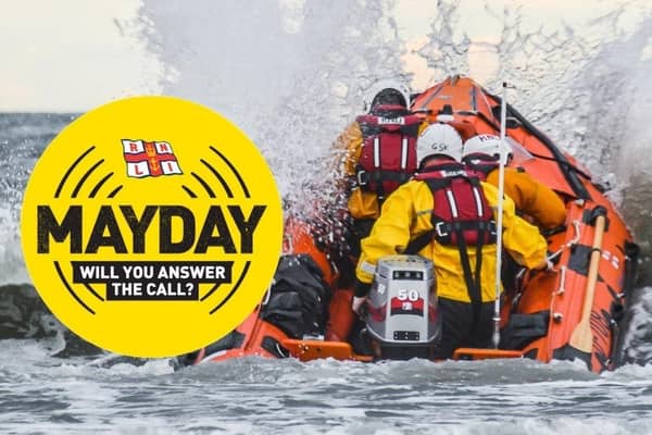 Appeal for support as the RNLI prepares for a busy summer.