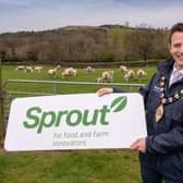 Mayor of Mid and East Antrim calls on food and farm businesses as new programme launches