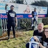 Newtownabbey-based business, Samuel Johnston Baby, has teamed up with CLIC Sargent to support the charity’s work with young cancer patients across Northern Ireland.
