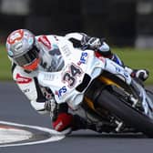 Alastair Seeley has previously rode the IFS Yamaha R1 in one-off appearances at events such as the Sunflower Trophy meeting.