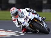 Alastair Seeley has previously rode the IFS Yamaha R1 in one-off appearances at events such as the Sunflower Trophy meeting.