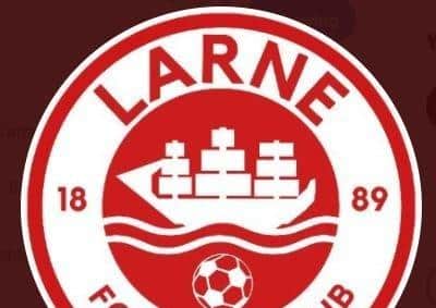 Larne FC.