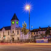 Civic buildings across the borough will be lit up to mark World Fairtrade Day.