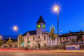Civic buildings across the borough will be lit up to mark World Fairtrade Day.