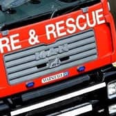 NIFRS attended the incident.