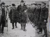 Sir James Craig, who was in the news after meeting Eamon de Valeria in