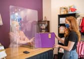 Council is supporting businesses who are welcoming back customers.