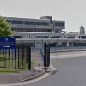 Craigavon Senior High School. Portadown Campus. Photo courtesy of Google.