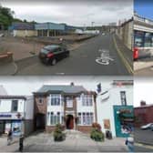 Google Street View images are a fantastic historical record of how Larne is changing.