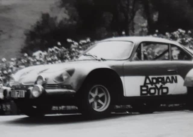 My thanks to Gavin Bamford of History Hub Ulster who has kindly shared these photographs from 1975. The are of a motorsport event being held at Ormeau Park. They really capture the time superblyMy thanks to Gavin Bamford of History Hub Ulster who has kindly shared these photographs from 1975. The are of a motorsport event being held at Ormeau Park. They really capture the time superbly