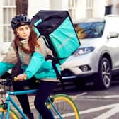 Deliveroo is on the look-out for riders in Newtownabbey.