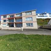 The Berrins,
Berne Road, 
Portstewart
* For Sale: second floor apartment - 4 The Berrins