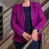 Professor Terri Scott, Principal & Chief Executive, Northern Regional College