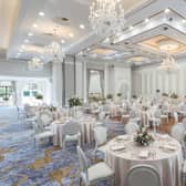 Tullyglass Hotel has announced a £1.5 Million Ballroom Refurbishment and the creation of 50 new jobs.