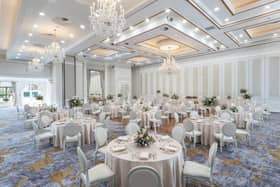 Tullyglass Hotel has announced a £1.5 Million Ballroom Refurbishment and the creation of 50 new jobs.