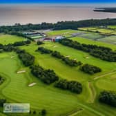 Golfers can get into the swing this spring with golf courses and driving ranges at Allen Park (pictured) and Ballyearl