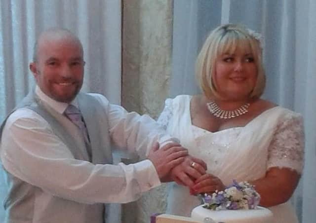 Bronagh and Michael McDowell