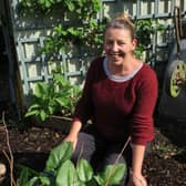 SERC Horticulture Lecturer Claire Dunwoody