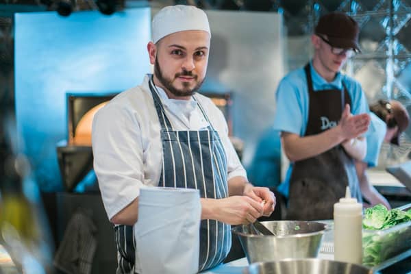 Executive Chef Mark Reilly
