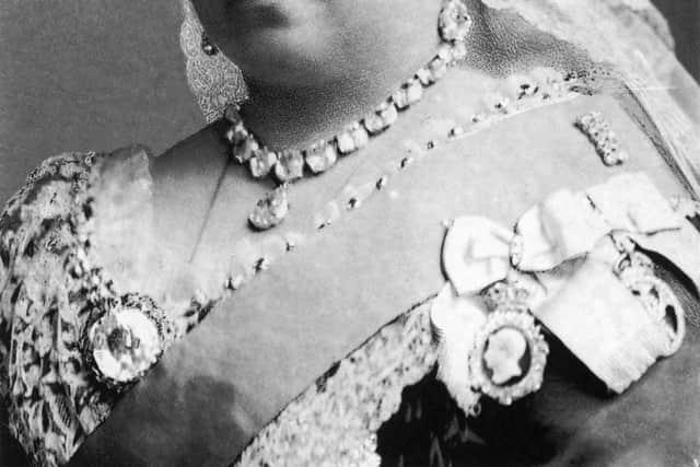 Queen Victoria was born on  24 May 1819
