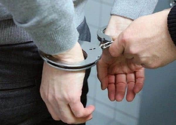 Two men have been arrested on suspicion of being concerned in the supply of Class A controlled drugs, following a PCTF operation in Carrick.