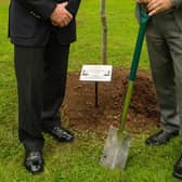 Tom Robinson has asked the Prime Minister if the NI Protocol is delaying delivery of trees to every school in Northern Ireland.