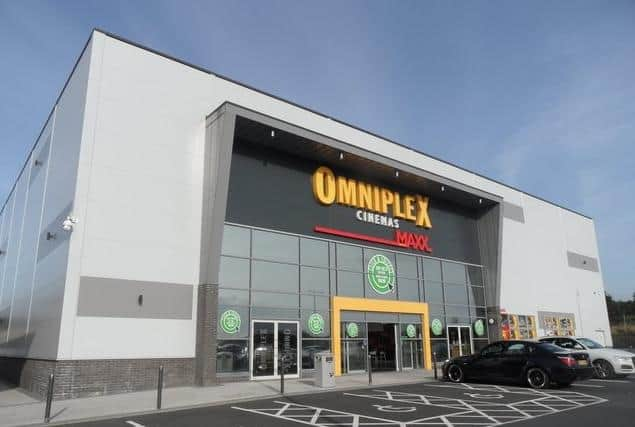 Craigavon Omniplex.