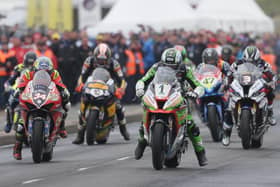 The North West 200 has been cancelled for two successive years due to the coronavirus pandemic.